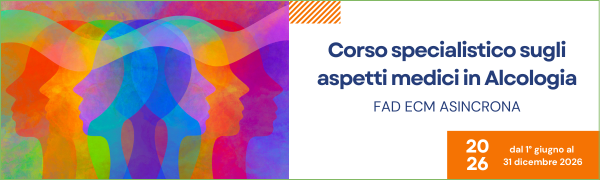 CORSO SPECIALISTICO SUGLI ASPETTI MEDICI IN ALCOLOGIA